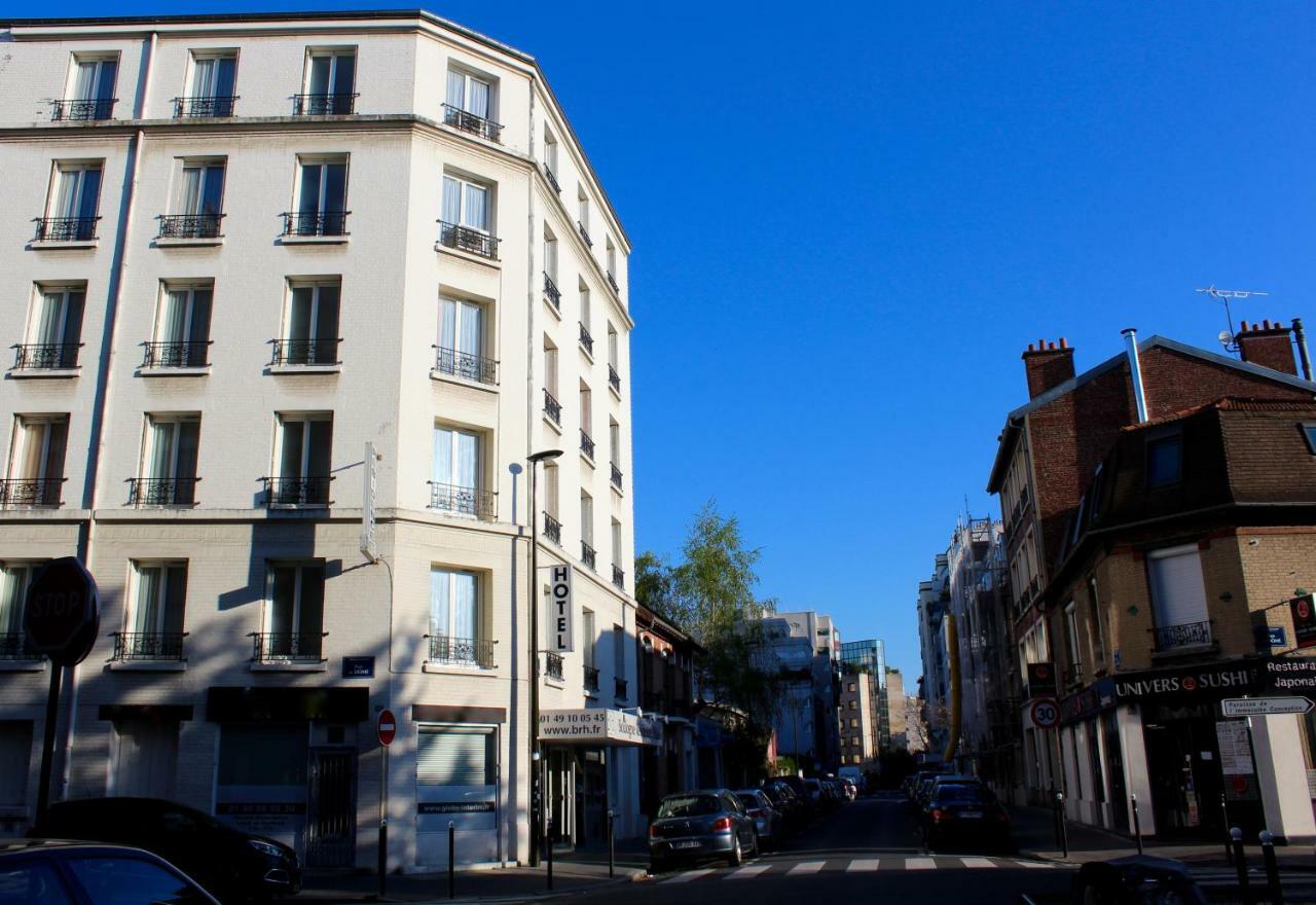 Boulogne Residence Hotel מראה חיצוני תמונה